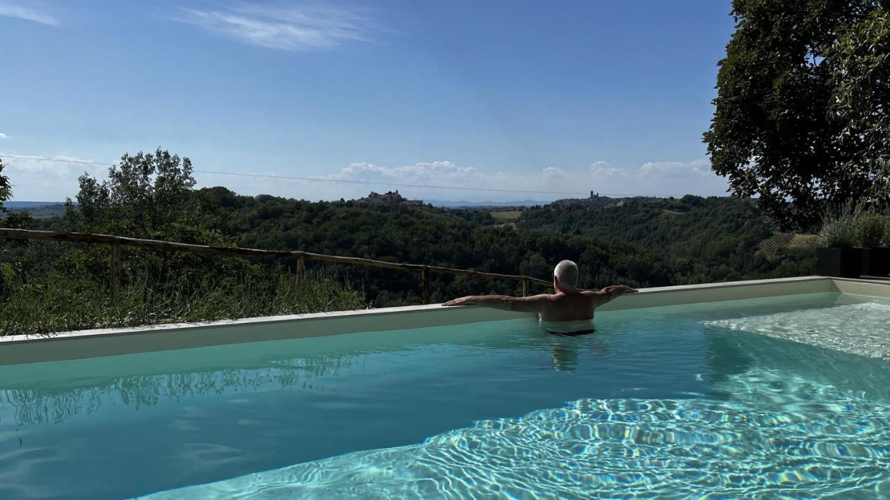 Cascina Giantino Suite Cantina - G A Y - M E N - O N L Y (Adults Only) Montegrosso dʼAsti Exterior foto