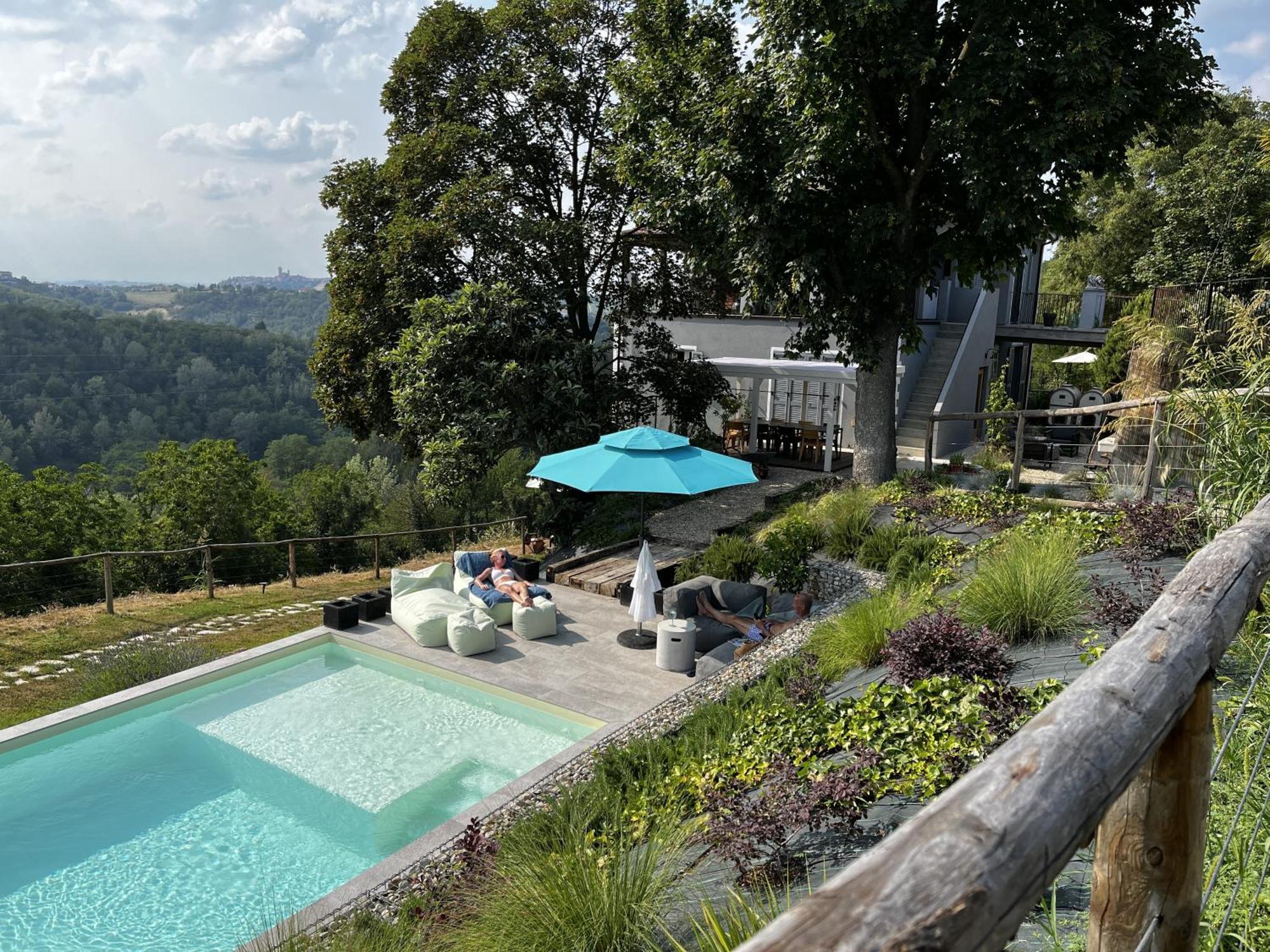 Cascina Giantino Suite Cantina - G A Y - M E N - O N L Y (Adults Only) Montegrosso dʼAsti Exterior foto